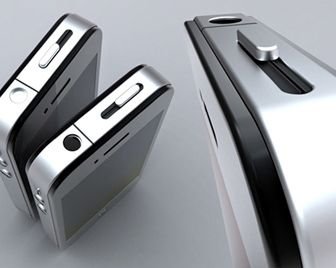 Фляга — iPhone