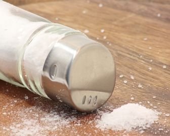 Наш организм сам умеет определять допустимое количество соли