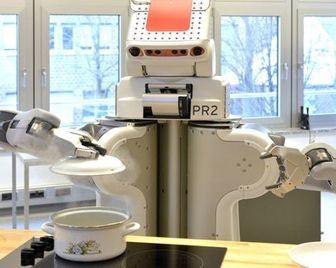 Робот-повар