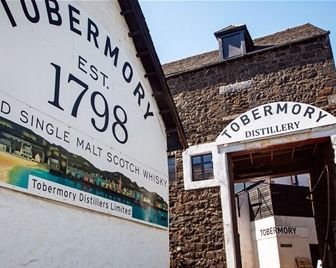 Производство шотландского виски снова приостановлено